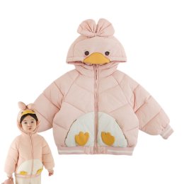 เสื้อกันหนาวเด็ก Daisy & Donald Duck เป็น cotton