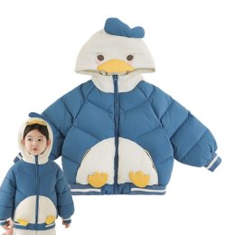 เสื้อกันหนาวเด็ก Daisy & Donald Duck เป็น cotton