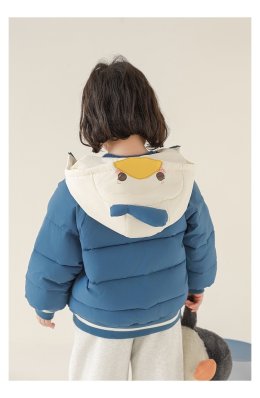 เสื้อกันหนาวเด็ก Daisy & Donald Duck เป็น cotton