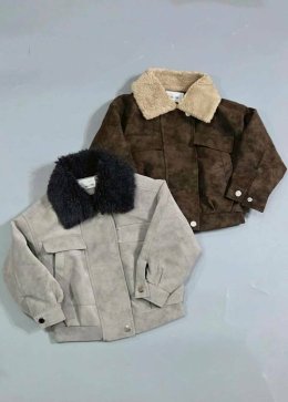 เสื้อกันหนาวเด็ก Tiny Fur Explorer Jacket