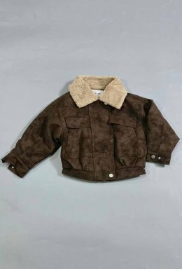 เสื้อกันหนาวเด็ก Tiny Fur Explorer Jacket