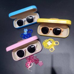 แว่นกันแดดเด็ก Wonder Bear (แถมกล่อง+สายคล้อง)