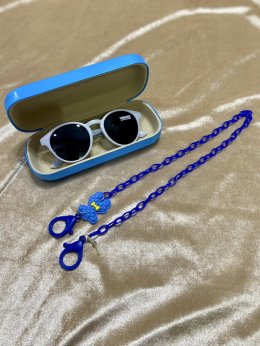 แว่นกันแดดเด็ก Wonder Bear (แถมกล่อง+สายคล้อง)