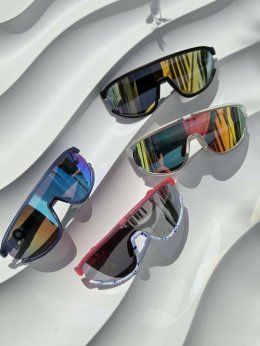 แว่นจักรยานดีไซน์เฉียบKid Cycling Sunglasses