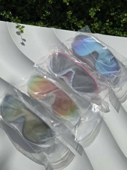 แว่นจักรยานดีไซน์เฉียบKid Cycling Sunglasses