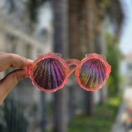 แว่นกันแดดเด็กนางเงือก Mermaid Kid Sunglasses