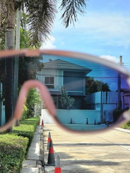 Kid Biker Sunglasses แว่นกันแดดเด็ก kocotree ทรงสปอร์ต 