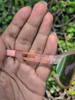 Kid Biker Sunglasses แว่นกันแดดเด็ก kocotree ทรงสปอร์ต 
