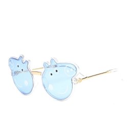 แว่นกันเด็ก ลายpeppapig ลายน้องหมูสุดน่ารัก