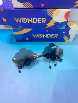 แว่นกันแดดเด็ก Raining Cloud ก้อนเมฆ แบรนด์ Wonderkid