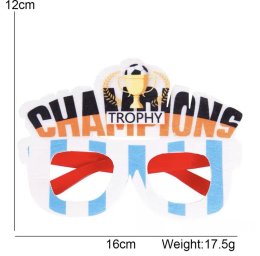 แว่นเชียร์บอล Champions ใส่แล้วเชียร์มันส์ขึ้นอีกระดับ