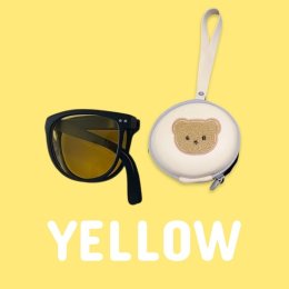 FOLDABLE KID SUNGLASS แบรนด์ wonderkidแว่นตากันแดดพับได้