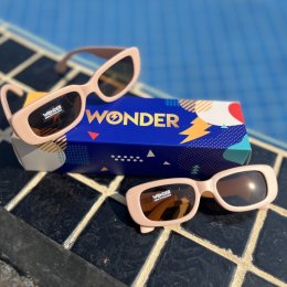 Y2K KIDS Sunglasses จากแบรนด์ Wonderkid แว่นกันแดดเด็ก
