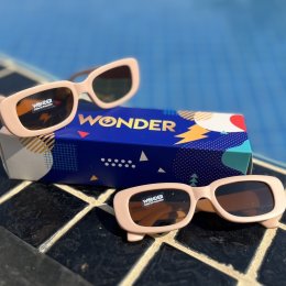 Y2K KIDS Sunglasses จากแบรนด์ Wonderkid แว่นกันแดดเด็ก