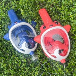 Kid Snorkel Shark Maskหน้ากากดำน้ำเด็กสวมใส่ง่าย