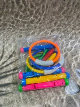 เซ็ตของเล่นดำน้ำ underwater diving toyคุ้มมากๆ มี 19 ชิ้น