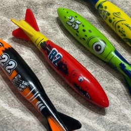 เซ็ตของเล่นดำน้ำ underwater diving toy เพิ่มความสนุก