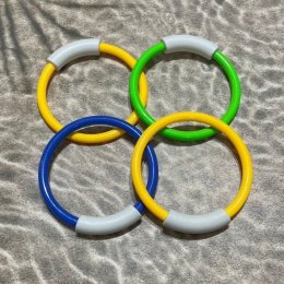 เซ็ตของเล่นดำน้ำ underwater diving toy