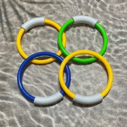 เซ็ตของเล่นดำน้ำ underwater diving toy เพิ่มความสนุก