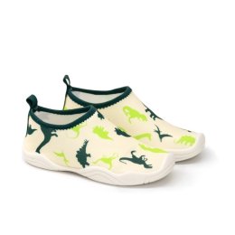 Kids beach shoe รองเท้าเดินชายหาดเด็ก มีแผ่นยางหนาแบบรองเท้า