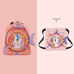 กระเป๋าใส่ผ้าเปียก Kocotree รุ่นใหม่ submarine collection