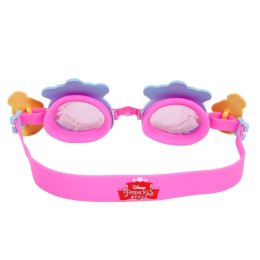 แว่นตาดำน้ำเด็ก Princessมาเป็นลายเจ้าหญิงสุดน่ารัก