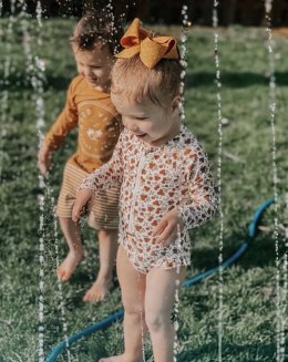 ชุดว่ายน้ำ Autumn collection กันยูวี 100% 