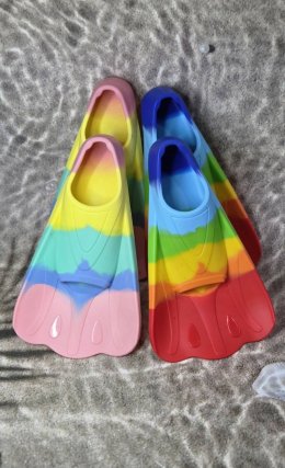 Candy FIN ฟินดำน้ำตื้น ตีนกบสำหรับเด็กและผู้ใหญ่