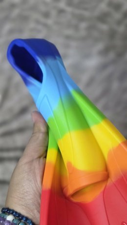 Candy FIN ฟินดำน้ำตื้น ตีนกบสำหรับเด็กและผู้ใหญ่