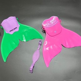 Mermaid Fin for Kids ฟินนางเงือกเด็ก ตีนกบหางปลา
