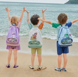 กระเป๋าผ้าเปียกใส่ชุดว่ายน้ำ แบรนด์ lemonkid รุ่นใหม่