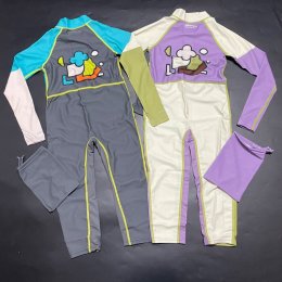 ชุดว่ายน้ำเด็ก kocotree รุ่น Summer funกันแดดกันยูวี 