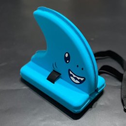 โฟมฝึกว่ายน้ำเด็ก shark fin สำหรับเด็ก วัสดุ EVA foam