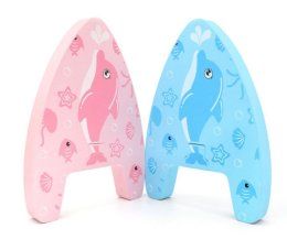 Dolphin kickboard โฟมว่ายน้ำ ฉีดน้ำได้พยุงตัวในน้ำ