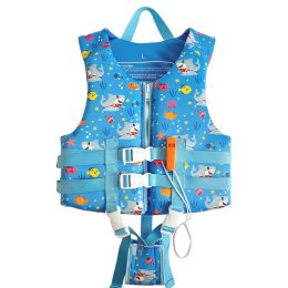 เสื้อชูชีพเด็ก animal collection ชูชีพเด็กรุ่นพรีเมี่ยม