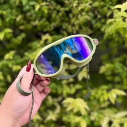 แว่นตาดำน้ำ kocotree รุ่น bigkid สำหรับเด็ก 3-14 ขวบ