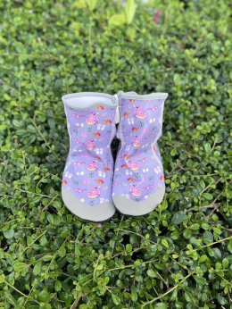 รองเท้าชายหาดเด็ก รุ่นหุ้มข้อ kid Beach boot 