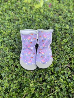 Kids beach shoe รองเท้าเดินชายหาดเด็กสวมง่าย แห้งไว