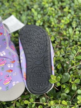 Kids beach shoe รองเท้าเดินชายหาดเด็กสวมง่าย แห้งไว