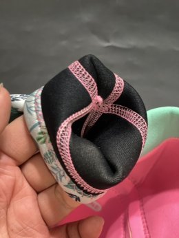 ชุดว่ายน้ำเก็บอุณหภูมิ แบรนด์ Dive & Sail รุ่นแขนสั้น