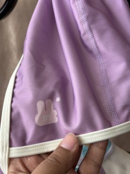 ชุดว่ายน้ำเด็ก pastel surf club แบรนด์ kocotree เซ็ต 3 ชิ้น