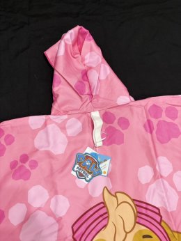 Paw patrol beach towel ผ้าคลุมว่ายน้ำ ผ้าขนหนูอาบน้ำ 