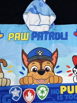Paw patrol beach towel ผ้าคลุมว่ายน้ำ ผ้าขนหนูอาบน้ำ 