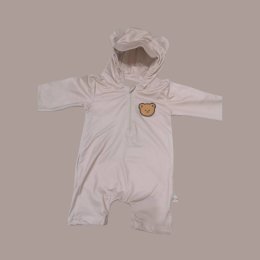 ชุดว่ายน้ำเด็กบอดี้สูทเด็กเล็ก มีปีกกันแดด 