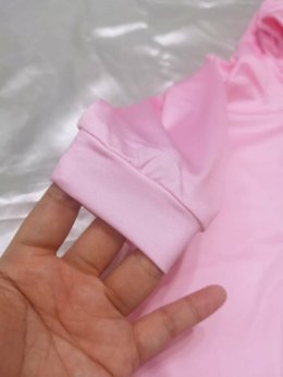 ชุดว่ายน้ำเด็กบอดี้สูทเด็กเล็ก มีปีกกันแดด 