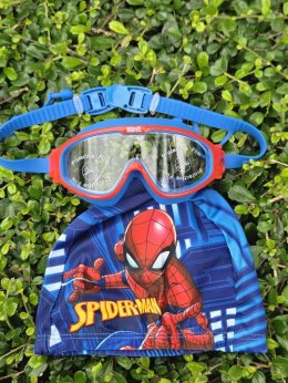  แว่นตาดำน้ำเด็กลายคาแรคเตอร์สุดน่ารัก แถมฟรีหมวกว่ายน้ำ