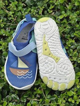 รองเท้าเด็ก beach barefoot กันลื่นแห้งไวแบรนด์ lemonkid 