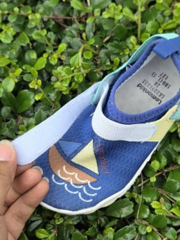 รองเท้าเด็ก beach barefoot กันลื่นแห้งไวแบรนด์ lemonkid 