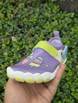 รองเท้าเด็ก beach barefoot กันลื่นแห้งไวแบรนด์ lemonkid 