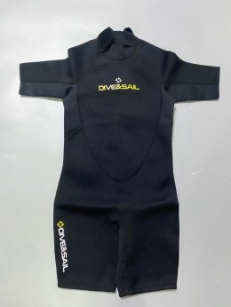 ชุดว่ายน้ำเก็บอุณหภูมิ **รุ่นเด็กโต วัยรุ่น (สูง135-165cm) 